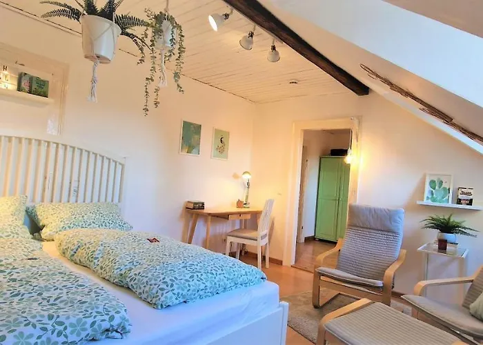 דירה Liebenswertes 10 Minuten Zur Altstadt *